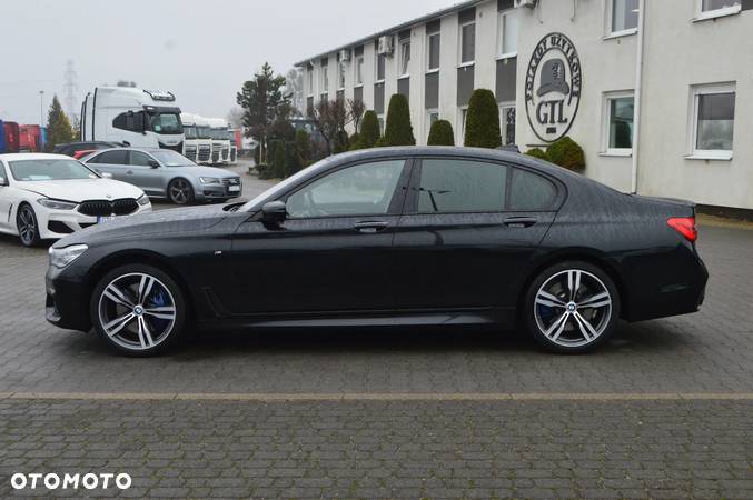 BMW Seria 7 740d xDrive - 2