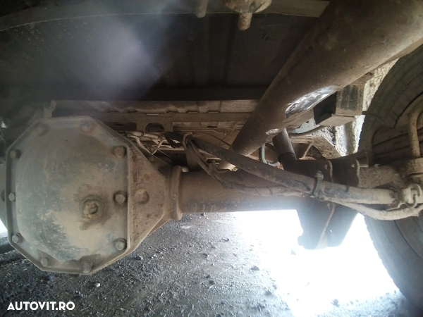 Punte Spate pentru Volkswagen LT din 2003, cod motor ANJ - 2