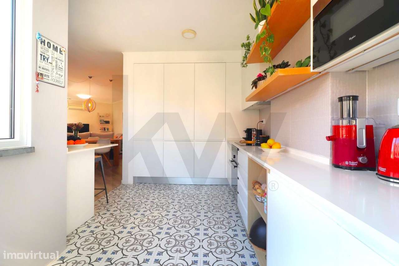 Encantador apartamento T2 Baía de Cascais-16