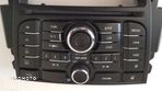 OPEL ASTRA J RADIO PANEL NAVI 650 - 3