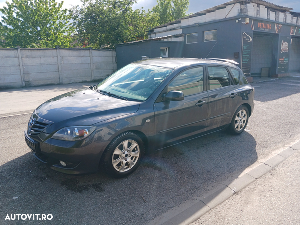 Mazda 3 1.6 Sport Active Plus - 1