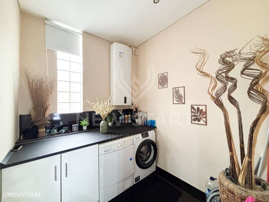 Moradia independente T3+1com vista para a Ria Formosa - Grande imagem: 5/22