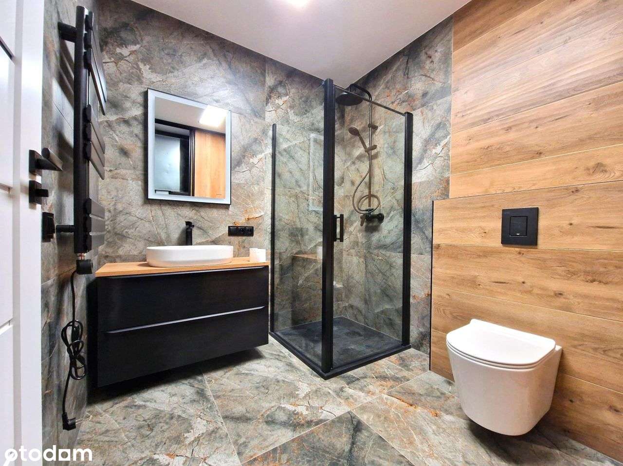 Nowoczesny Apartament Do Zamieszkania, Ogródek-13