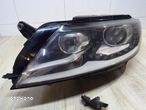 VW PASSAT CC LIFT LED XENON LEWA LAMPA 3c8941751q - 3