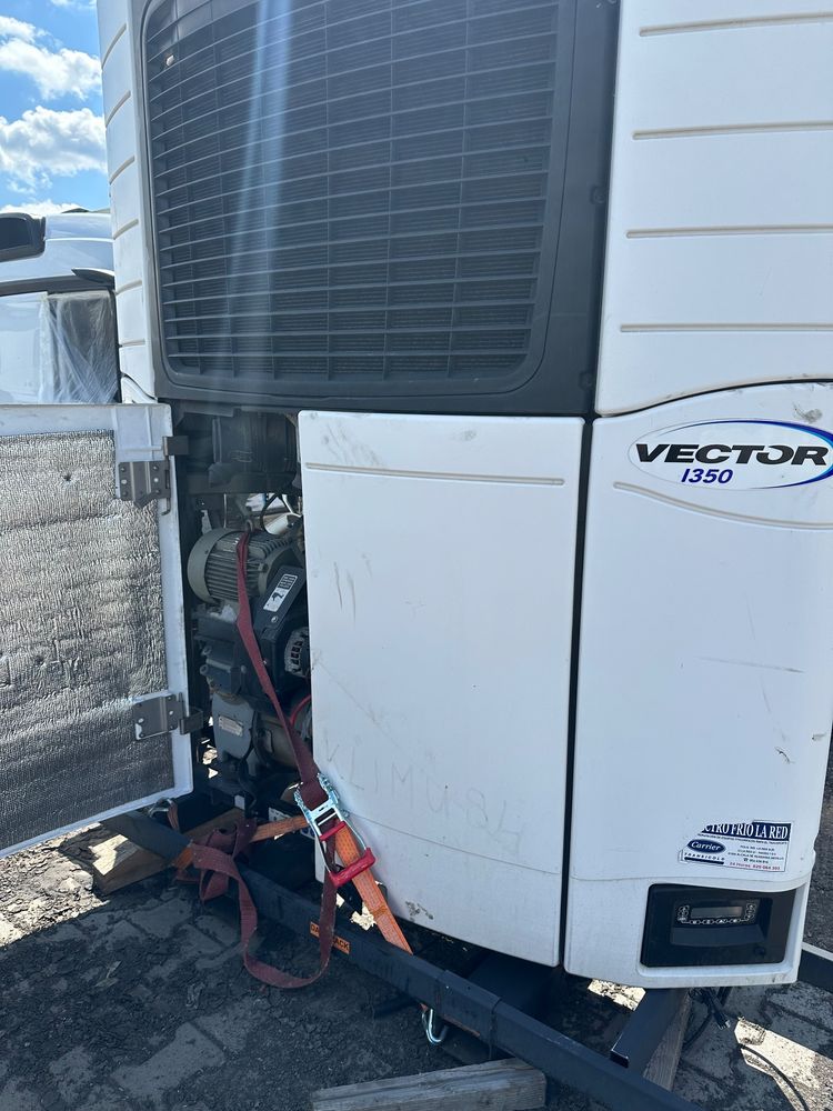 Carrier vector 1350 2012