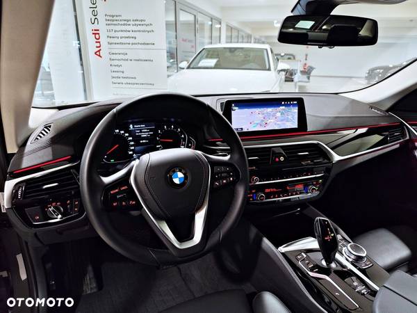 BMW Seria 5 - 14