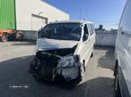 Toyota hiace, 2.5D-4D 2012 Para Peças - 2