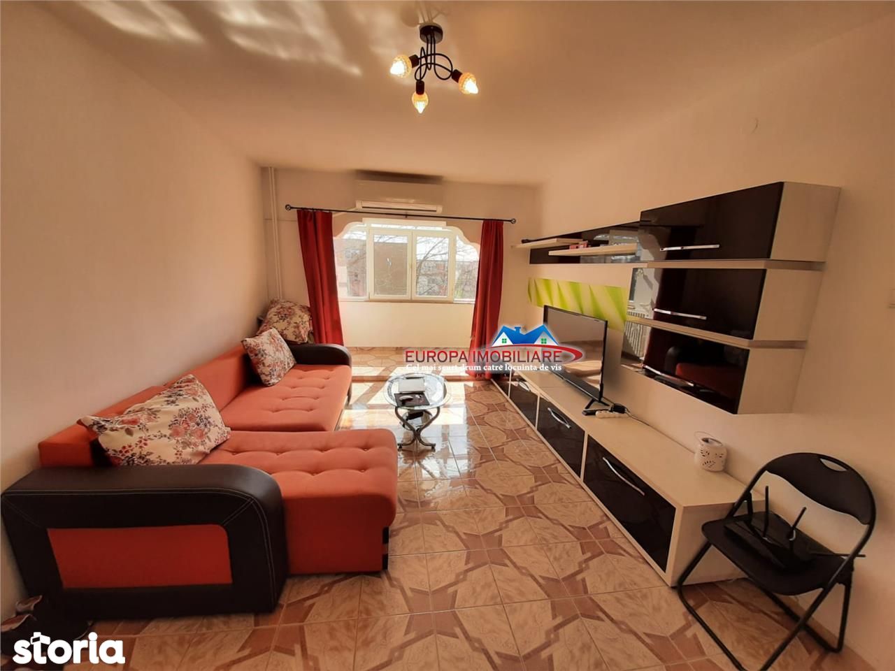 Apartament 3 camere de vanzare Str. Babadag Tulcea