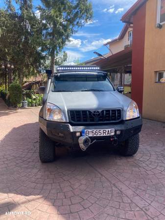 Toyota Land Cruiser 3.0 TD-4D Aut VIP - 2