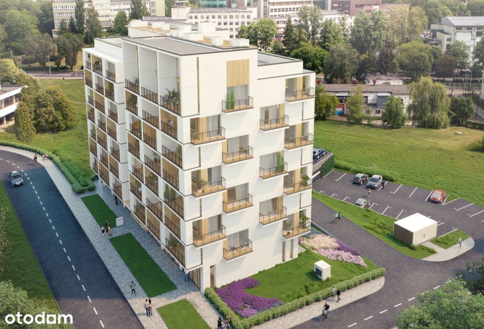 Apartamenty Sowińskiego | Lublin | apartament M05