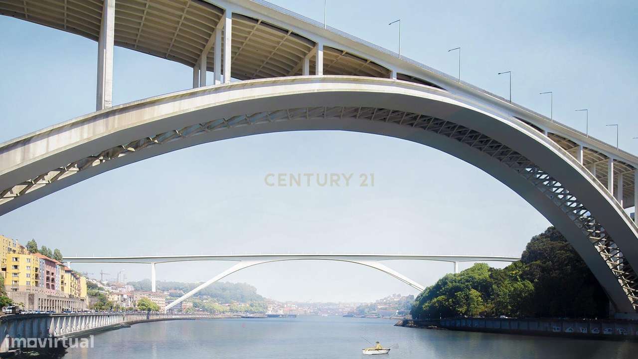 T2 Exclusivo no The Yard Urban – Vila Nova de Gaia | 6º Piso | Vista R - Grande imagem: 5/25