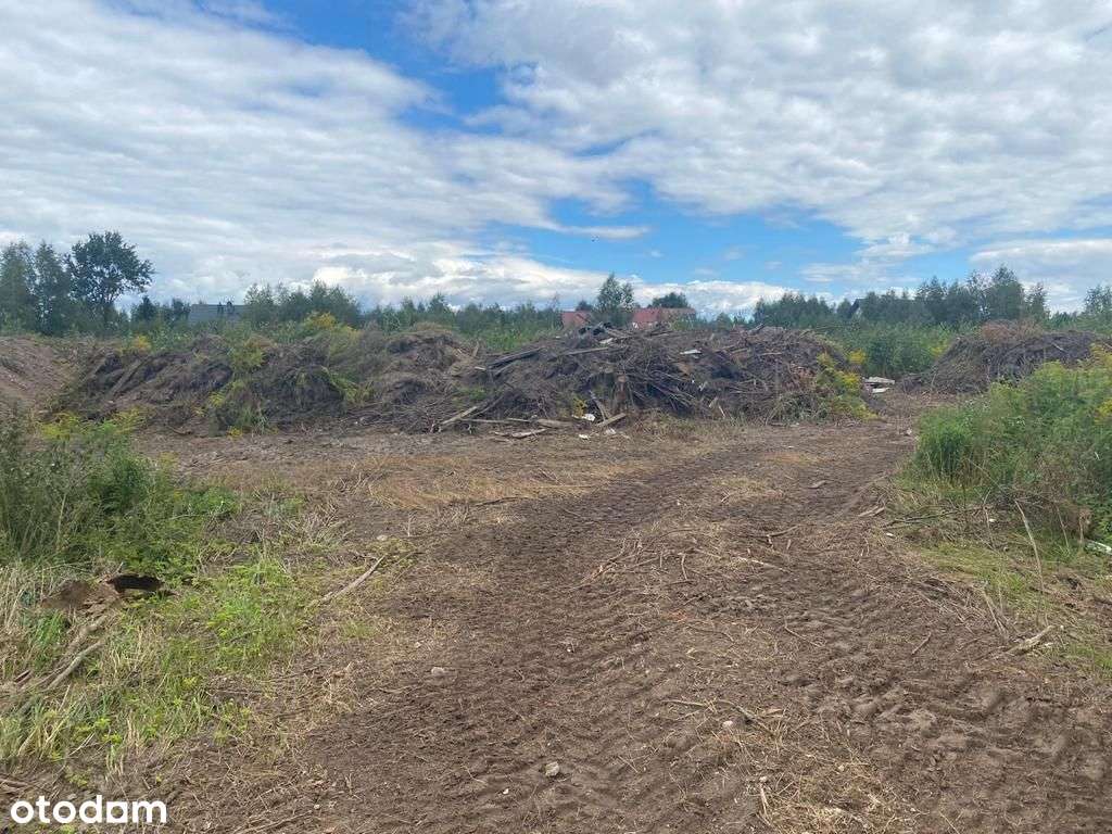Piękna Działka budowlana bezpośrednio od właścicie - Pełny obrazek: 4/14