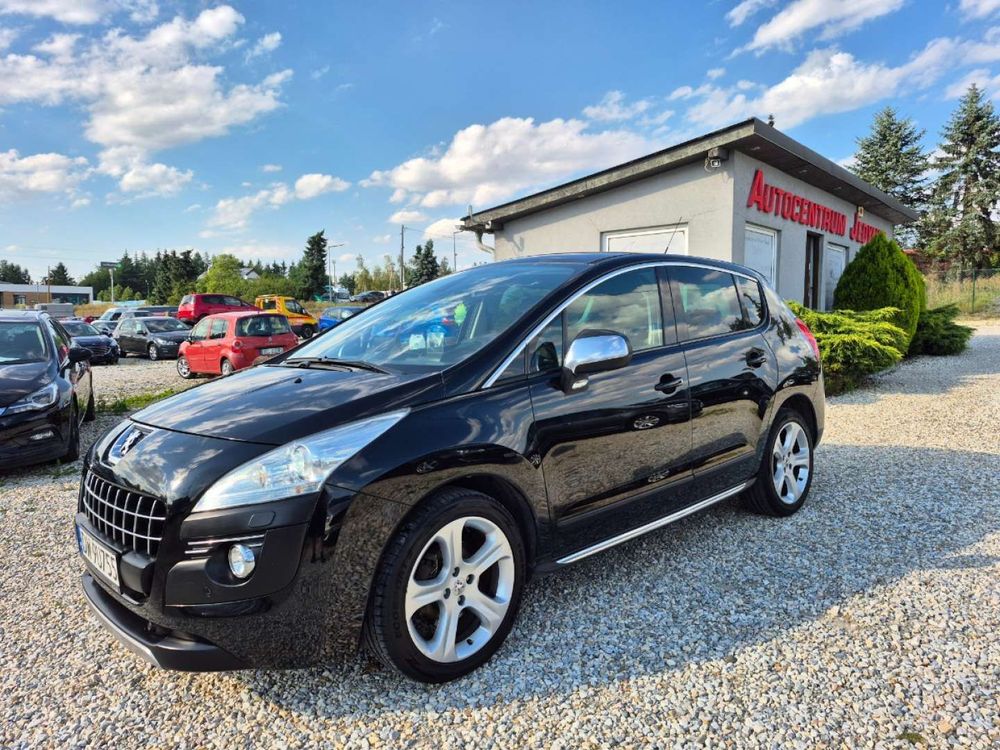 Peugeot 3008 I (2009-2016) 2010
