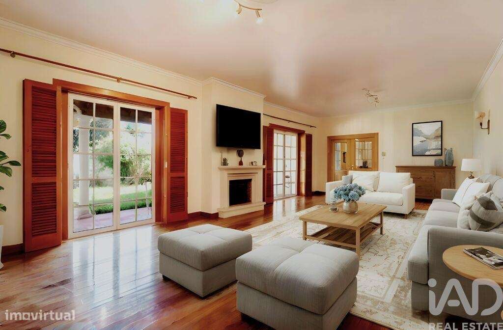 Casa / Villa T5 em Marinha Grande de 341,00 m2 - Grande imagem: 5/30