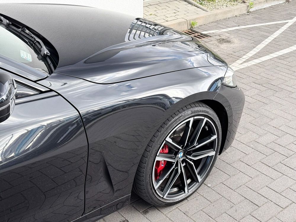 BMW Seria-4 M440I Xdrive MHEV Sport 2021 — zdjęcie 3