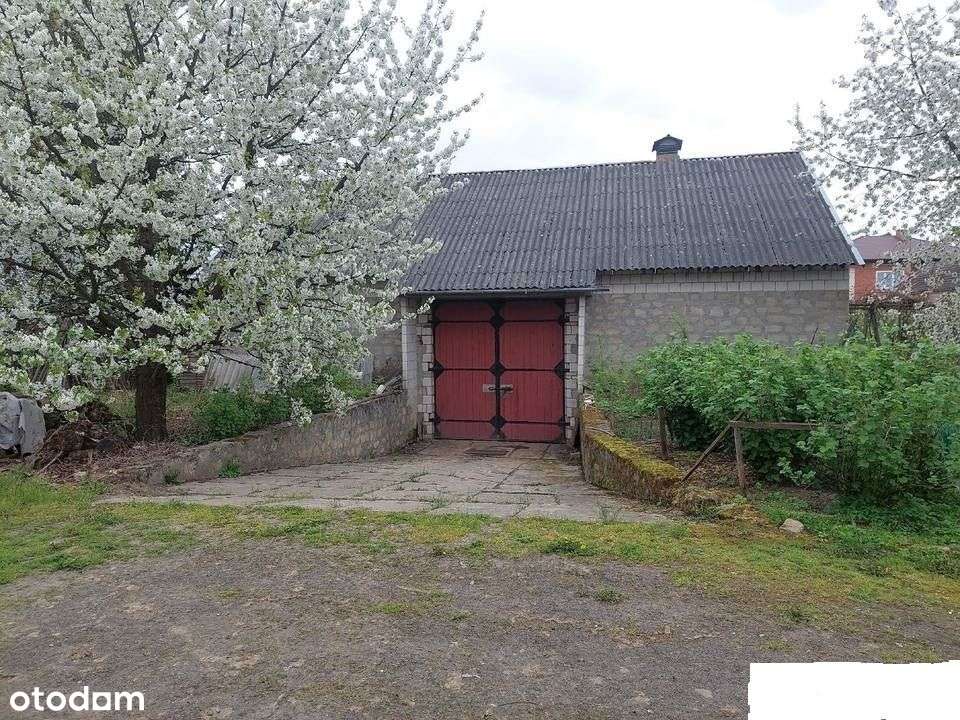 Sprzedam dom + budynki gospodarcze + sad - Pełny obrazek: 4/7