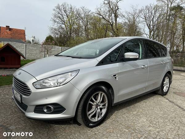 Ford S-Max 2.0 TDCi Titanium - 7