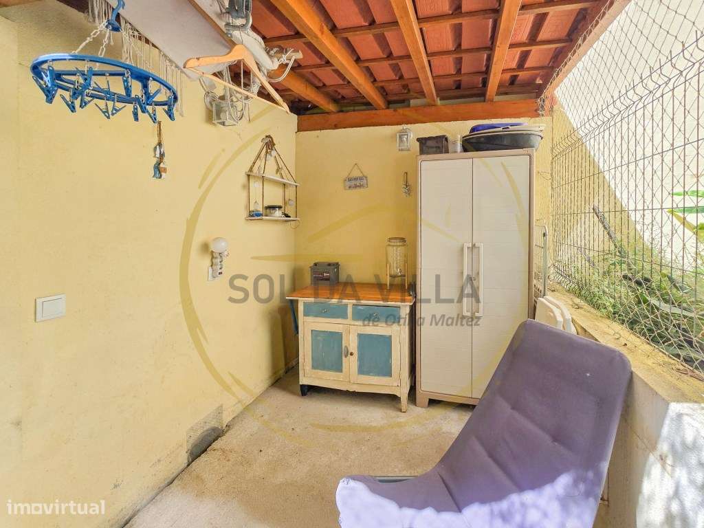 Apartamento T3 Cova da Piedade rés do chão e logradouro - 285.000€-18
