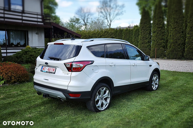 Ford Kuga 2.0 EcoBoost AWD Titanium ASS - 4