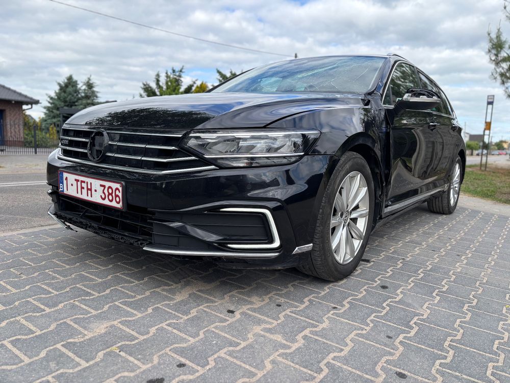 Volkswagen Passat B8 1.4 TSI Plug-In Hybrid GTE DSG 2022