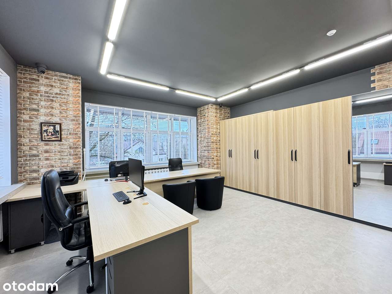 Lokal usługowy biurowy 37,7 m2 wysoki standard KLIMA, ALARM, KAMERY-5