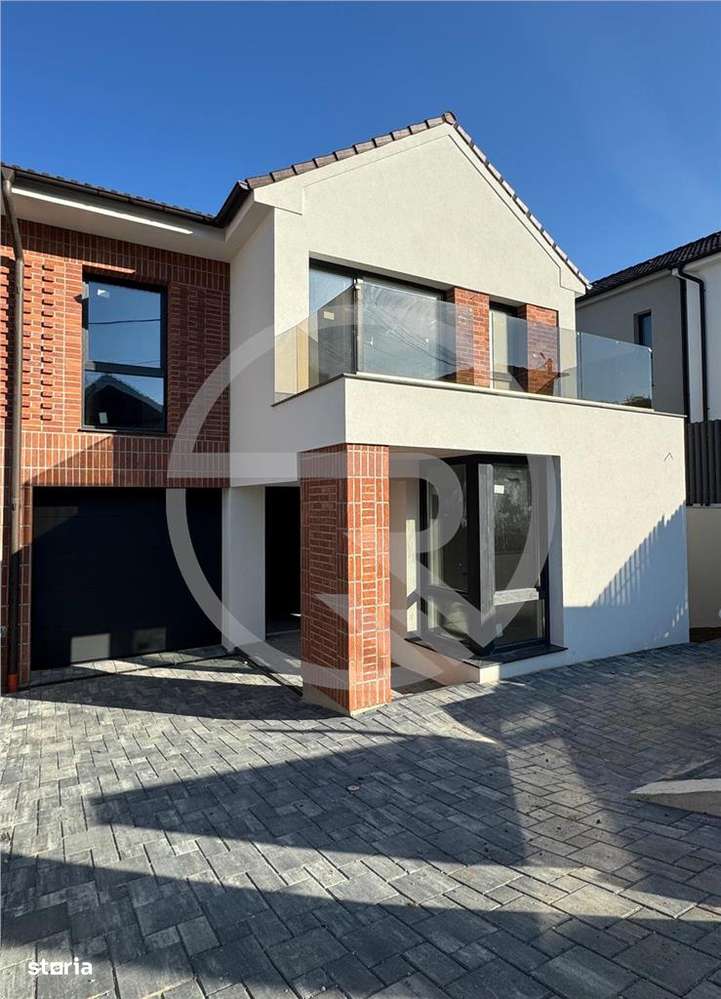 Casa Tip Duplex  D + P+ ET, 612 mp teren,situata in cartierul Borhanci - Imagine principală: 3/20