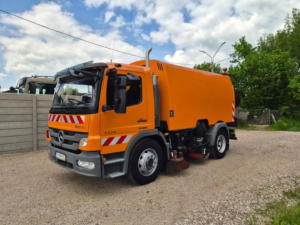Mercedes-Benz Atego 2012