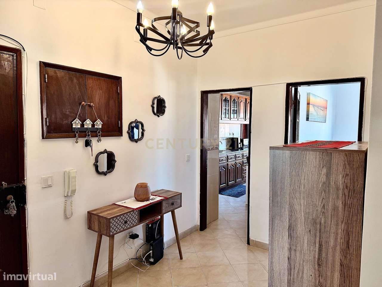 Apartamento Mobilado e equipado em Baixa da Banheira, Moita-18