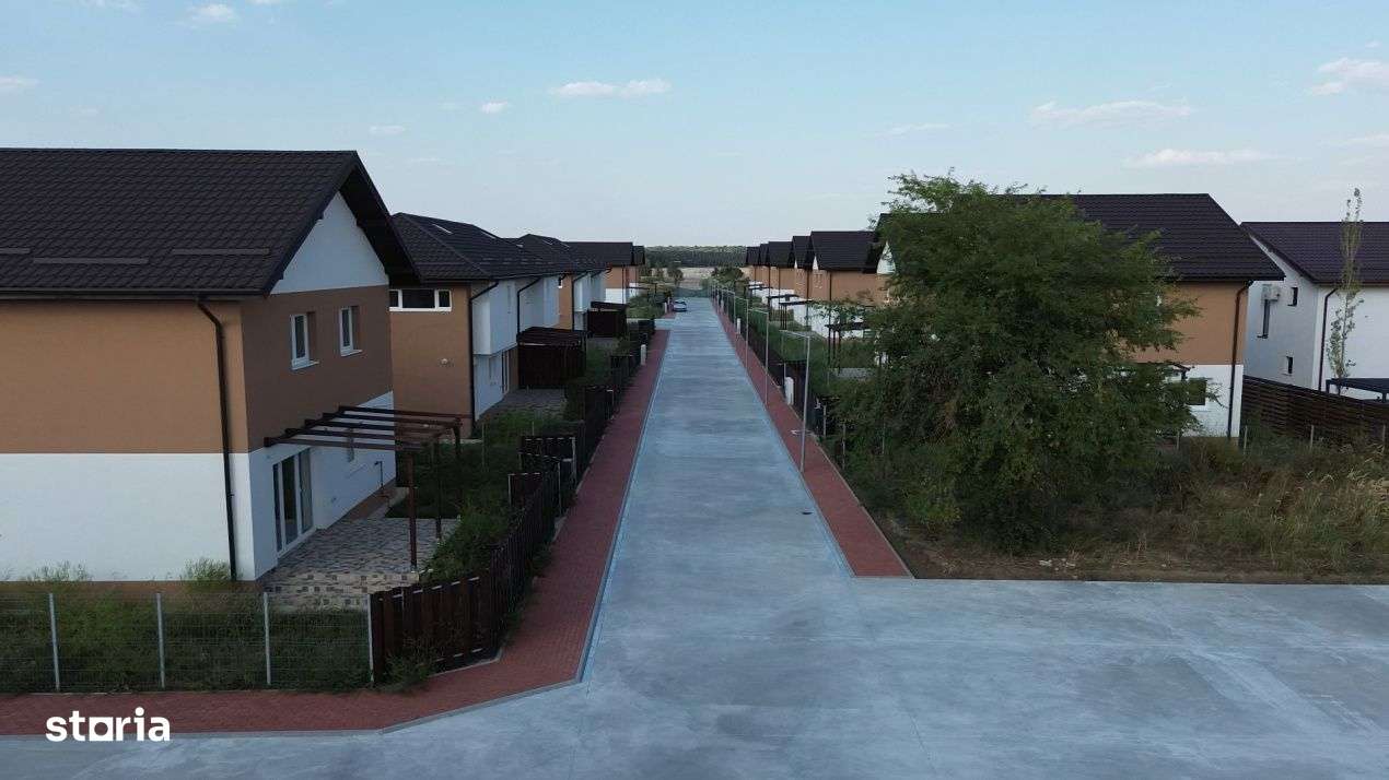 Casa, P+1, la cheie, 375mp teren, 159.000EUR TVA inclus, Cereanca Natu - Imagine principală: 3/10