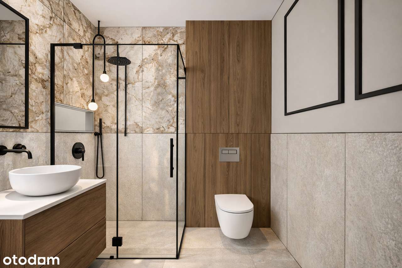 Przestronne mieszkanie przy GUMed-9