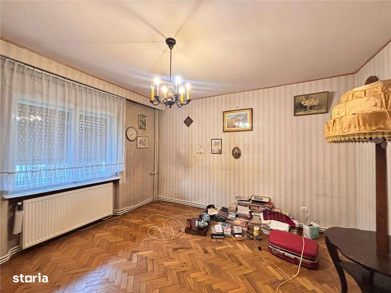 Apartament 3 camere  zona Casa de Cultura-3