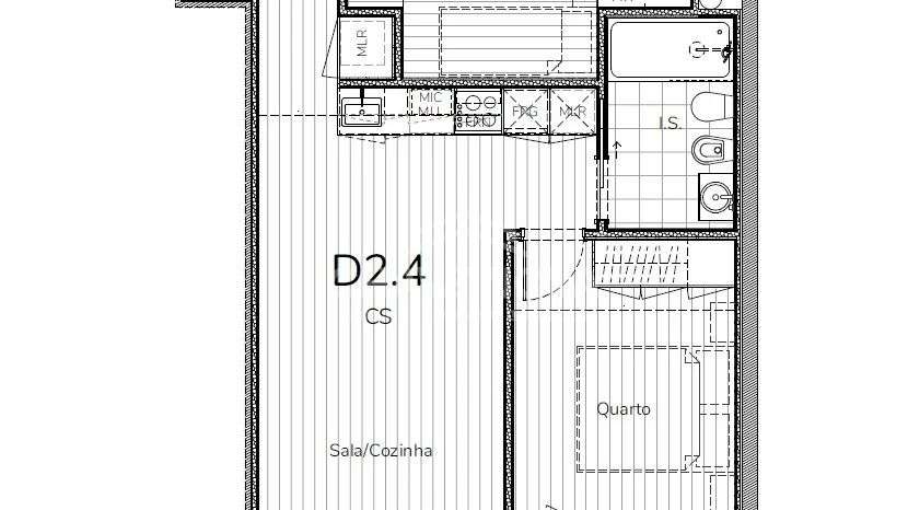Apartamento T2 Novo c/ Lugar de Garagem e Arrumo em Oliveira do Douro-32