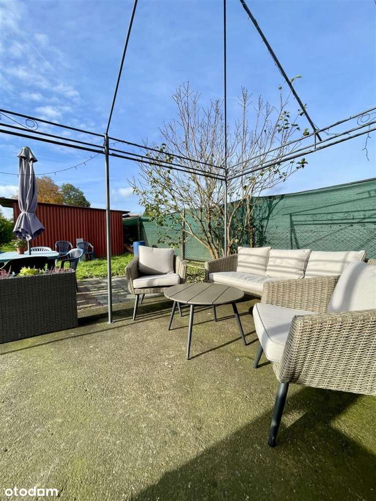 Dom bliźniak, dobra cena, gm. Biesiekierz-14