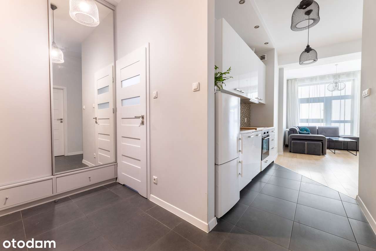 Mieszkanie w prestiżowym apartamentowcu przy Starym Rynku! Okazja!-7