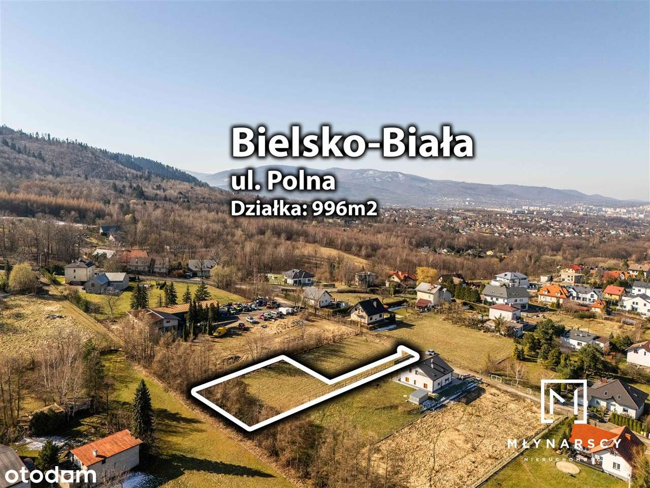 Wyjątkowa działka | Budowlana | Ul. Polna - Pełny obrazek: 4/8