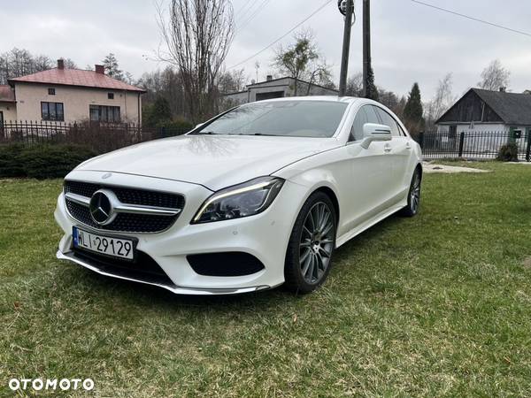 Mercedes-Benz CLS 350 d 4Matic 9G-TRONIC - 32