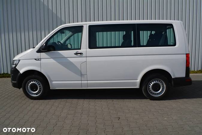 Volkswagen Transporter - 9