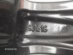 Felga aluminiowa Citroen OE 6.0" x 16" 4x108 ET 23 - 3