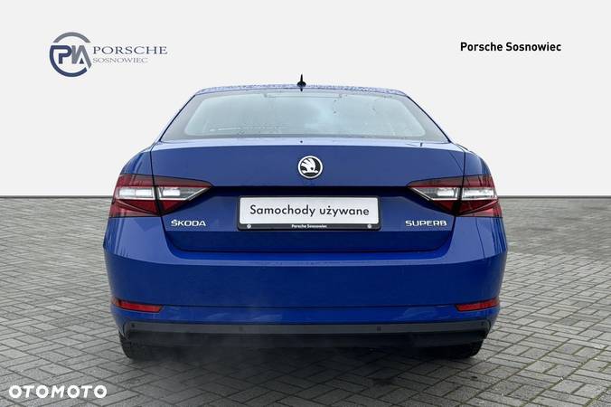 Skoda Superb - 4