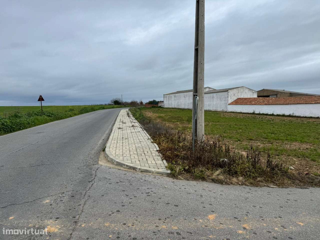 Terreno urbano com 1890m2, Jungeiros, Aljustrel - Grande imagem: 5/11