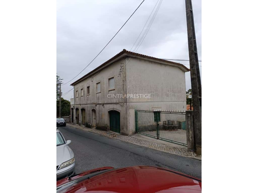 Sintra Prédio, de apartamentos, comercio, garagens e terreno para c...-4