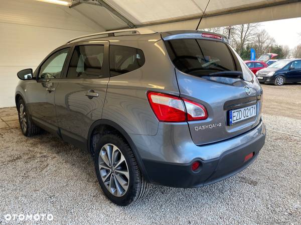 Nissan Qashqai 2.0 I-Way - 4