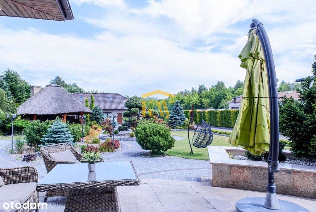 Luksusowy  dom Mazowszany - Pełny obrazek: 5/20