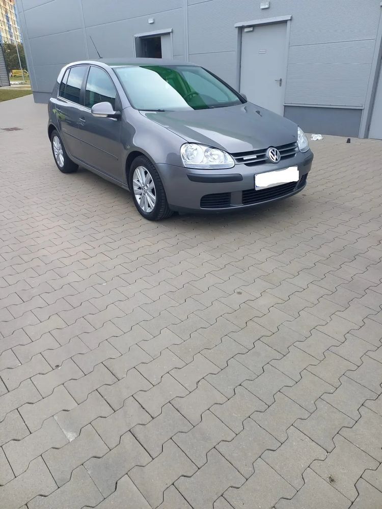 Volkswagen Golf V (2003-2009) 1.9 TDI DPF United BlueMotion 2009