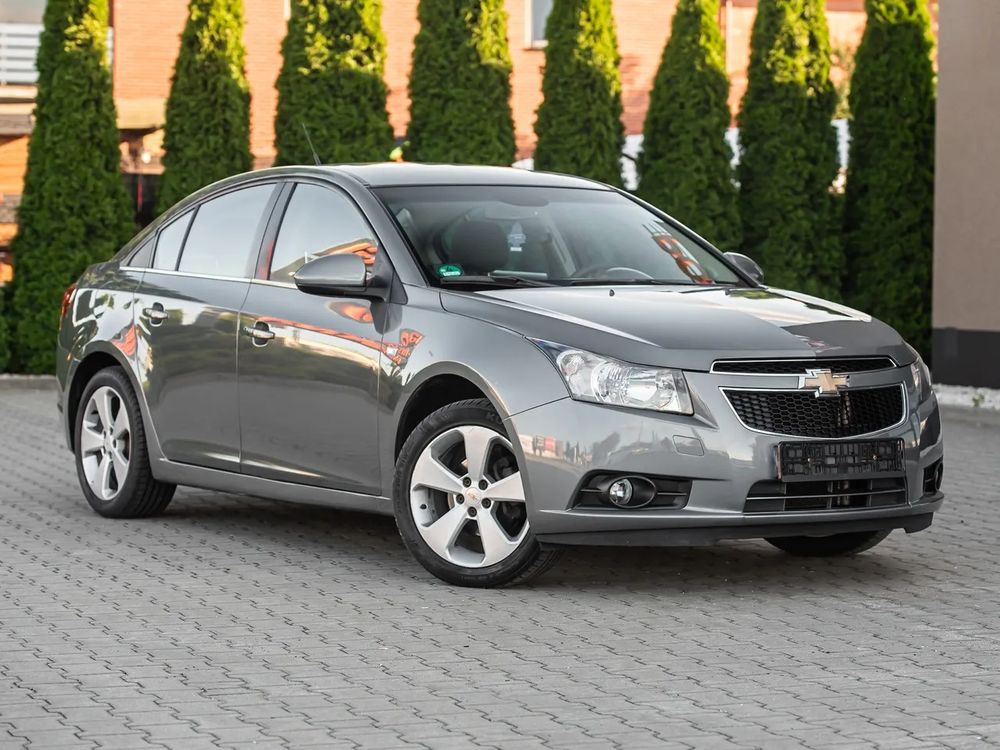 Chevrolet Cruze 1.4T LTZ 2009