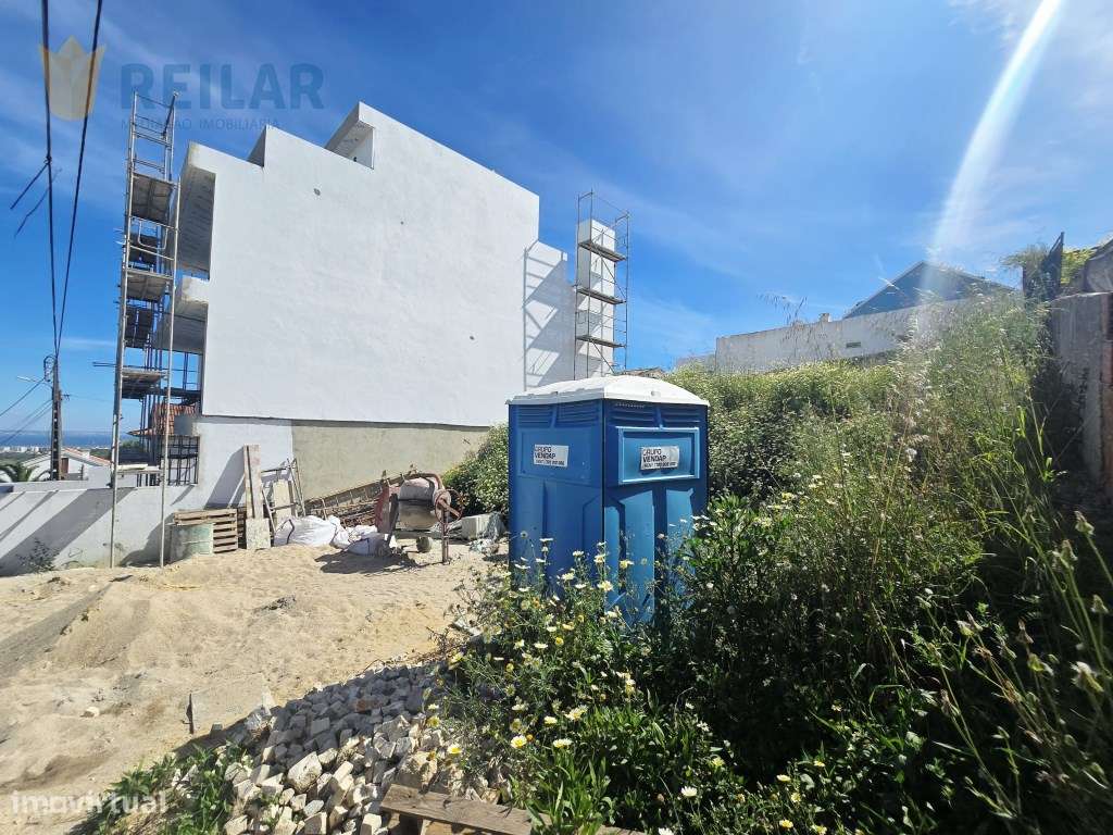 Vialonga - Terreno 400 m2 - Grande imagem: 3/11