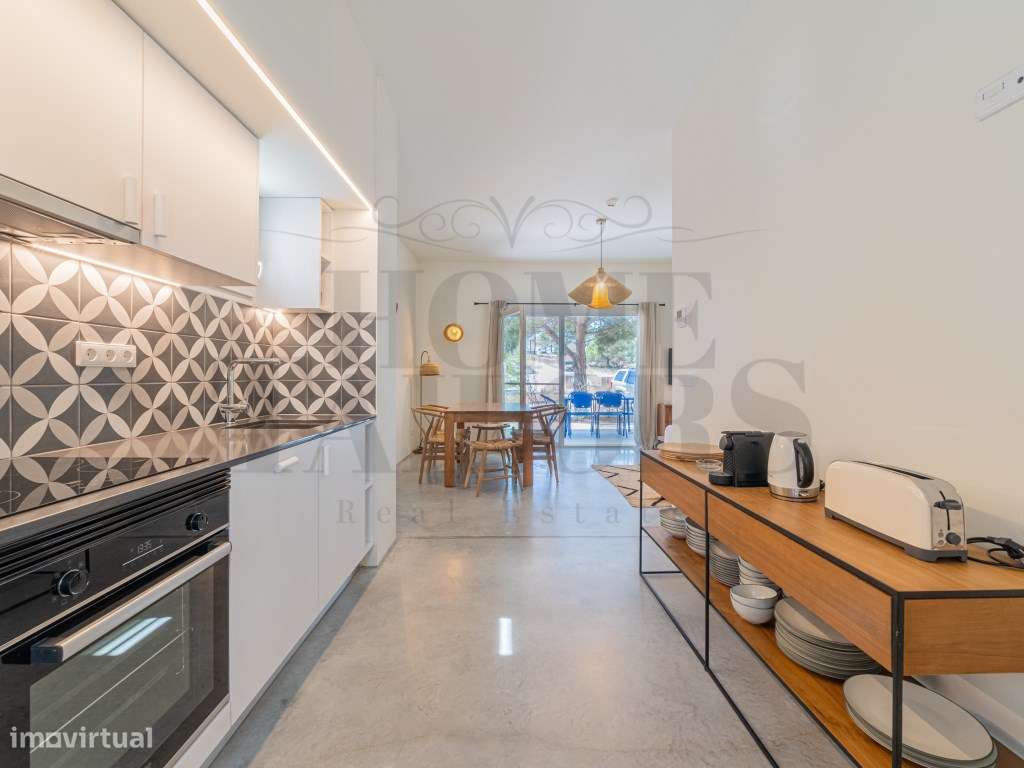 Apartamento T2 Exclusivo na Comporta Viver o Luxo Descontraído - Grande imagem: 5/27