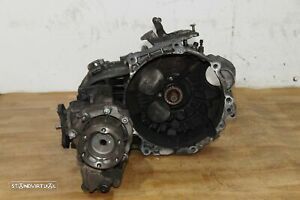 Caixa de 6 Velocidades Audi/Seat/Skoda/Vw 1.9TDI 105cv Ref.: JLS - 1