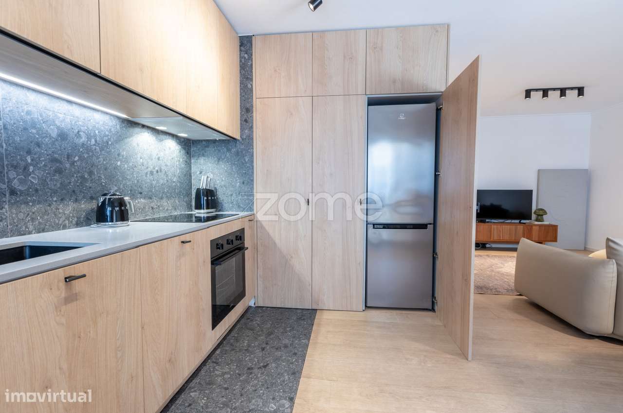 Apartamento T3 Renovado em Creixomil, Guimarães - Grande imagem: 5/28