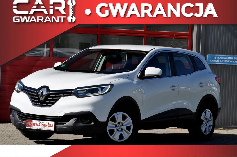 Renault Kadjar Energy TCe 130 Life 2016